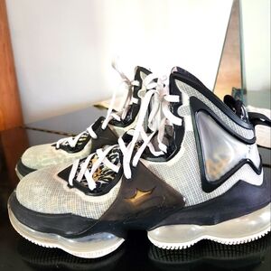 Nike LeBron 19 shoes